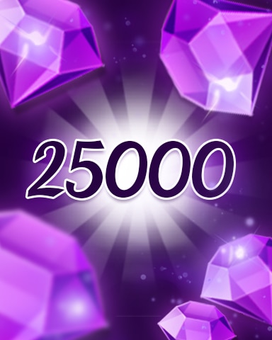 Purple Jewels 25000 Badge - Jewel Academy Purple Jewels 25000 Badge - Jewel Academy