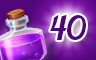 Adept Wizard Badge - Jewel Academy Adept Wizard Badge - Jewel Academy
