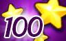 2nd Star Collector Badge - Jewel Academy 2nd Star Collector Badge - Jewel Academy