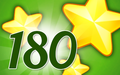 6th Star Collector Badge - Jewel Academy 6th Star Collector Badge - Jewel Academy