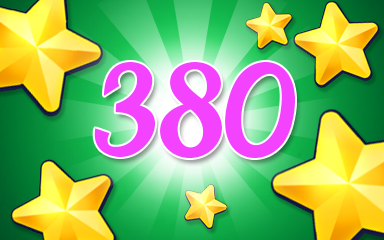 Stars 380 Badge - Jewel Academy Stars 380 Badge - Jewel Academy