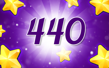 Stars 440 Badge - Jewel Academy Stars 440 Badge - Jewel Academy