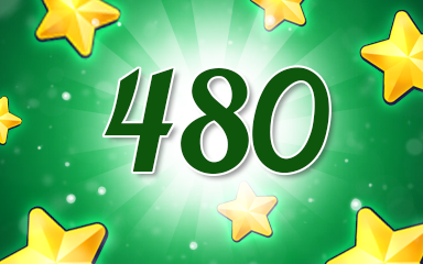 Stars 480 Badge - Jewel Academy Stars 480 Badge - Jewel Academy