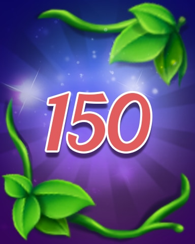 Vines 150 Badge - Jewel Academy