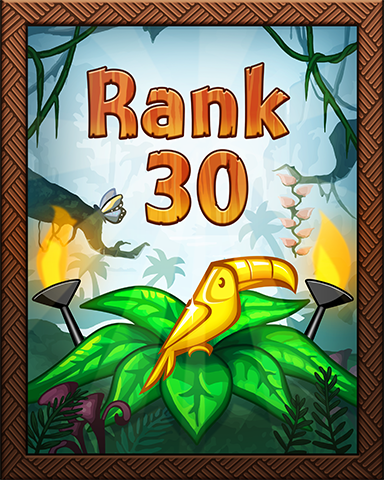 Jungle Gifted Badge - Jungle Gin HD Jungle Gifted Badge - Jungle Gin HD