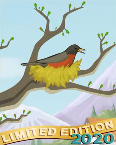 2020 Winter Journey Limited Edition Badge - World Class Solitaire HD 2020 Winter Journey Limited Edition Badge - World Class Solitaire HD