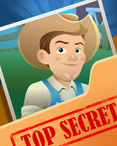 Pogo The Fred Files Badge Pogo The Fred Files Badge