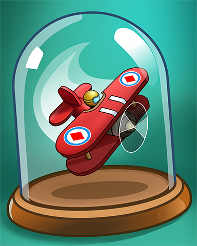 Glass Wings Badge - Aces Up! HD Glass Wings Badge - Aces Up! HD