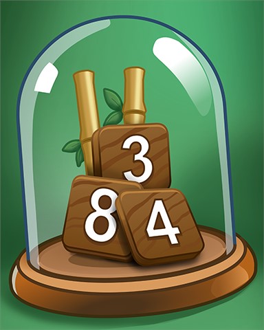Sudoku Still Life Badge - Pogo™ Sudoku Sudoku Still Life Badge - Pogo™ Sudoku