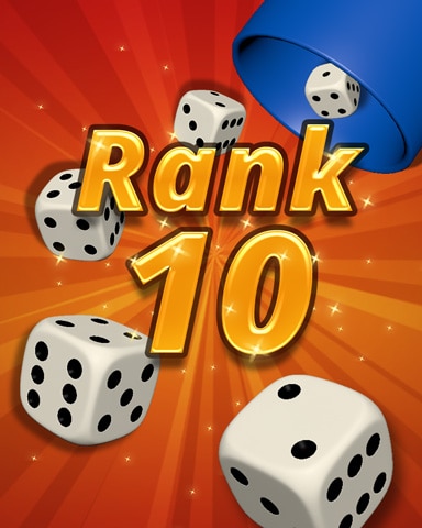 Yahtzee! Wild: Rookie Badge - Yahtzee! Wild Yahtzee! Wild: Rookie Badge - Yahtzee! Wild