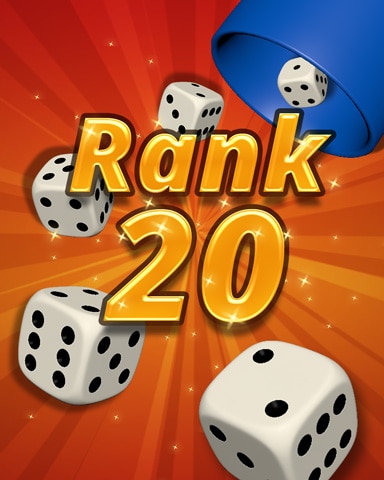 Yahtzee! Wild: Novice Badge - Yahtzee! Wild