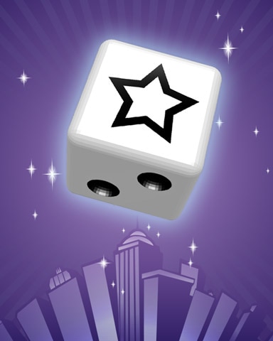 Star Power Badge - Dice City Roller HD Star Power Badge - Dice City Roller HD