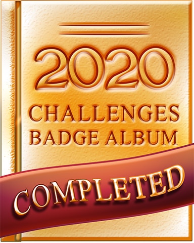 Pogo 2020 Album Badge Pogo 2020 Album Badge