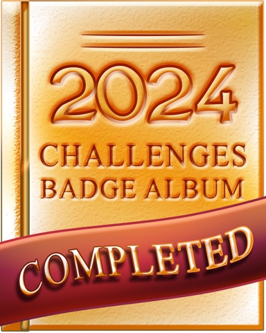 Pogo 2024 Album Badge Pogo 2024 Album Badge