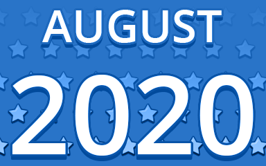 Starry August 2020 Badge - Pogo Daily Sudoku Starry August 2020 Badge - Pogo Daily Sudoku