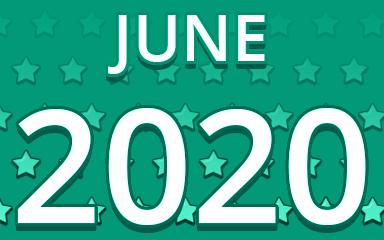Starry June 2020 Badge - Pogo Daily Sudoku Starry June 2020 Badge - Pogo Daily Sudoku