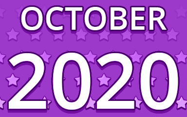 Starry October 2020 Badge - Pogo Daily Sudoku Starry October 2020 Badge - Pogo Daily Sudoku