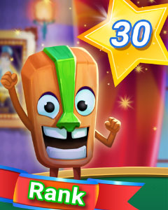 Rank 30 Badge - Making It Effortless! - Pogo Addiction Solitaire HD Rank 30 Badge - Making It Effortless! - Pogo Addiction Solitaire HD