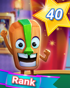 Rank 40 Badge - Skilled Player - You Got Skillz! - Pogo Addiction Solitaire HD Rank 40 Badge - Skilled Player - You Got Skillz! - Pogo Addiction Solitaire HD
