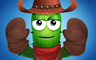Cowboy Level 1 Badge - Poppit! Party Cowboy Level 1 Badge - Poppit! Party