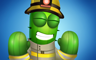 Fireman Level 1 Badge - Poppit! Party Fireman Level 1 Badge - Poppit! Party