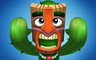 Tiki Level 1 Badge - Poppit! Party Tiki Level 1 Badge - Poppit! Party