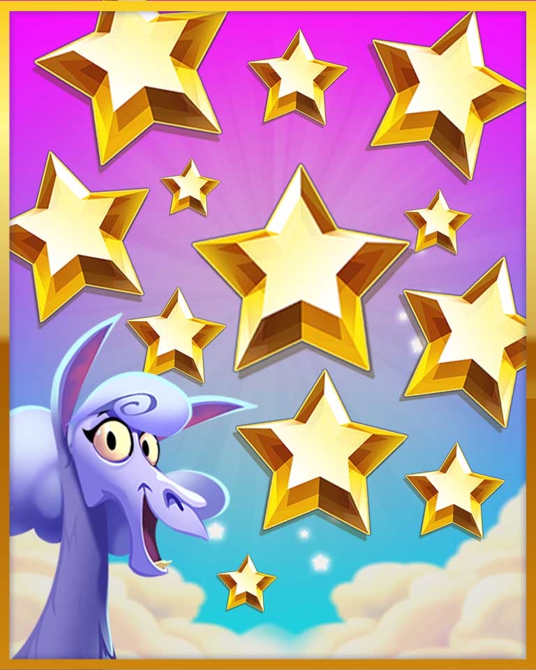 Stellar Master Badge - Bejeweled Stars Stellar Master Badge - Bejeweled Stars