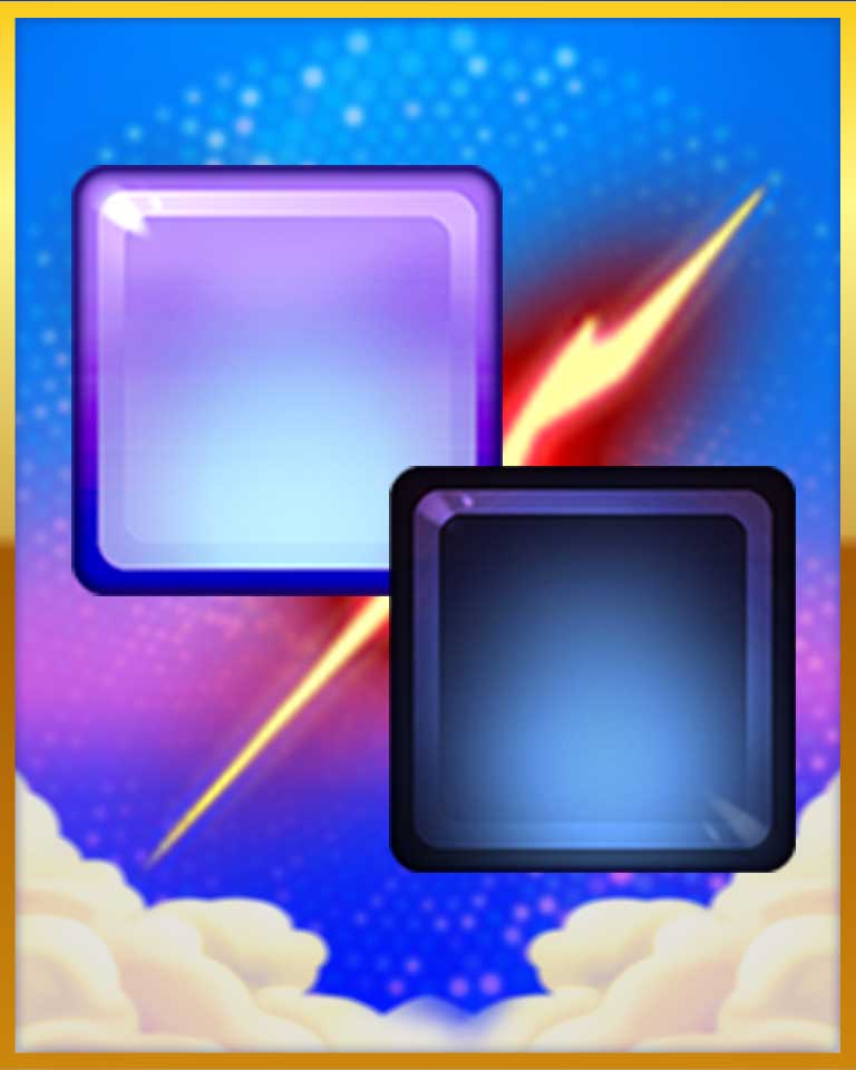 Crystal Crusher Badge - Bejeweled Stars Crystal Crusher Badge - Bejeweled Stars