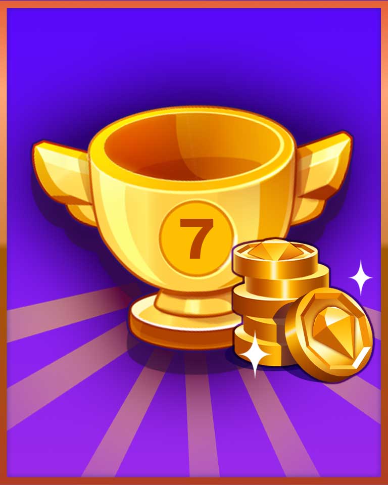 Challenge Initiate Badge - Bejeweled Stars Challenge Initiate Badge - Bejeweled Stars