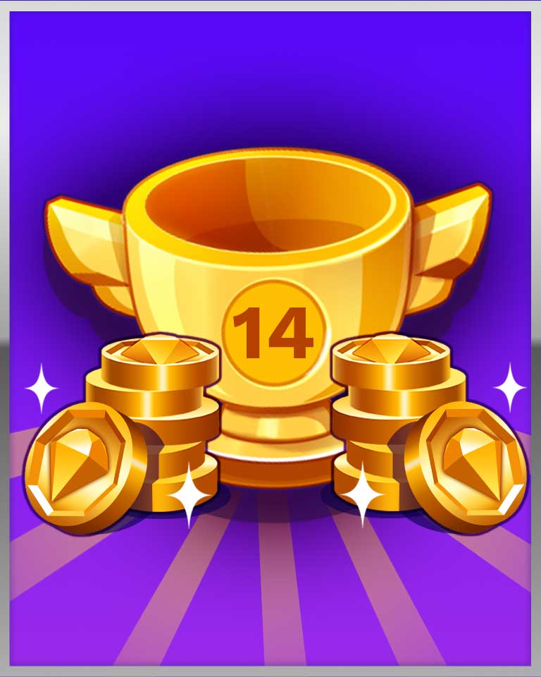 Challenge Expert Badge - Bejeweled Stars Challenge Expert Badge - Bejeweled Stars