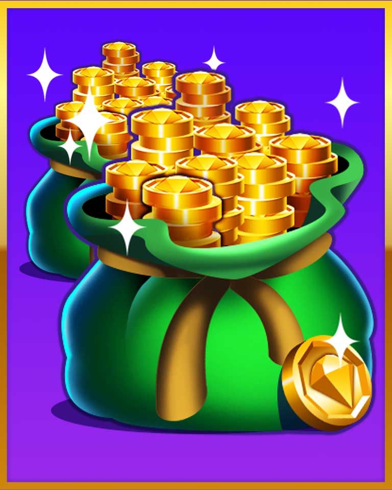Mountains Of Gold! Badge - Bejeweled Stars Mountains Of Gold! Badge - Bejeweled Stars