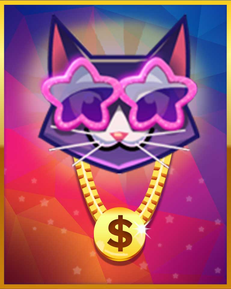 Worthy Investment Badge - Bejeweled Stars Worthy Investment Badge - Bejeweled Stars