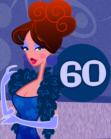 Jayna Jazz Badge - Canasta HD Jayna Jazz Badge - Canasta HD