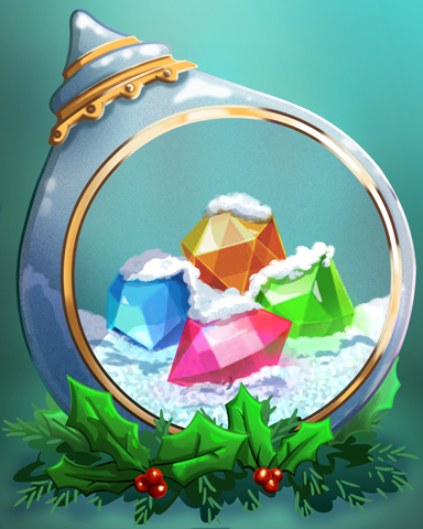 Jewel Jubilee Badge - Jewel Academy Jewel Jubilee Badge - Jewel Academy