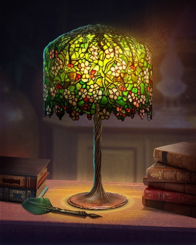 Apple Blossom Decorative Lamps Badge - Pogo™ Slots Apple Blossom Decorative Lamps Badge - Pogo™ Slots