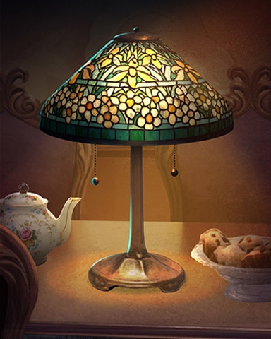 Jonquil Decorative Lamps Badge - First Class Solitaire HD Jonquil Decorative Lamps Badge - First Class Solitaire HD