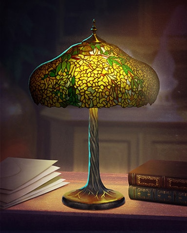 Laburnum Decorative Lamps Badge - Tri-Peaks Solitaire HD Laburnum Decorative Lamps Badge - Tri-Peaks Solitaire HD