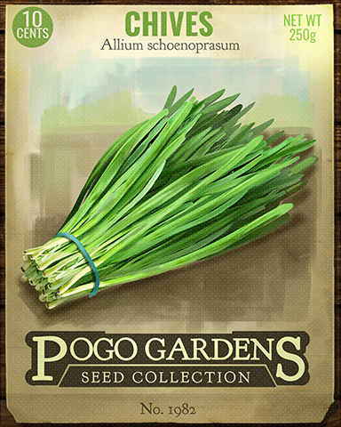 Chives Badge - Aces Up! HD Chives Badge - Aces Up! HD