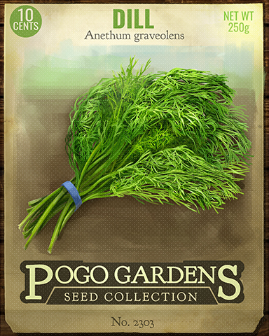 Dill Badge - StoryQuest Dill Badge - StoryQuest