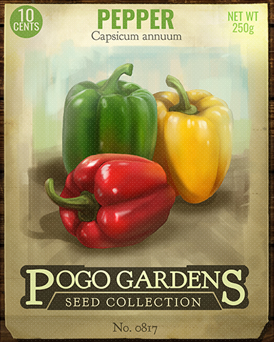Pepper Badge - Pogo™ Slots Pepper Badge - Pogo™ Slots