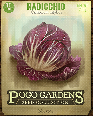 Radicchio Badge - Payday Freecell HD Radicchio Badge - Payday Freecell HD