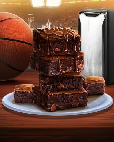 Brownies Tailgating Foods Badge - MONOPOLY Sudoku Brownies Tailgating Foods Badge - MONOPOLY Sudoku