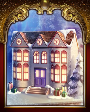 Georgian House Victorian Village Badge - Tri-Peaks Solitaire HD Georgian House Victorian Village Badge - Tri-Peaks Solitaire HD
