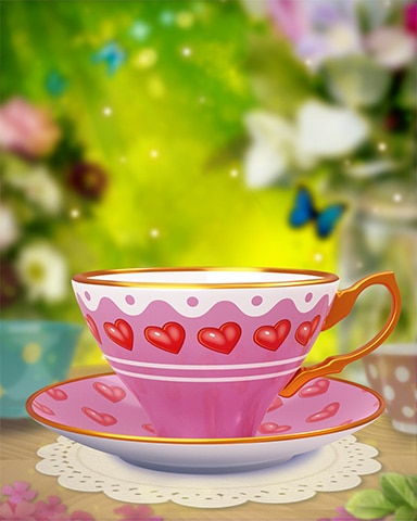 Full Hearts Teacup Badge - Pogo Daily Sudoku Full Hearts Teacup Badge - Pogo Daily Sudoku