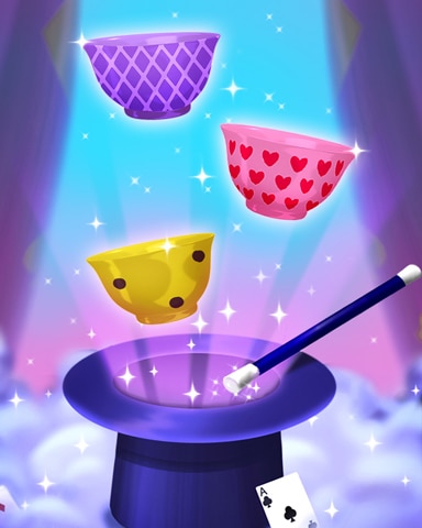Pogo Top Hat Teatime Badge Pogo Top Hat Teatime Badge