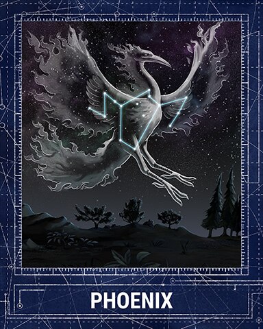 Phoenix Constellations Badge - Spades HD Phoenix Constellations Badge - Spades HD