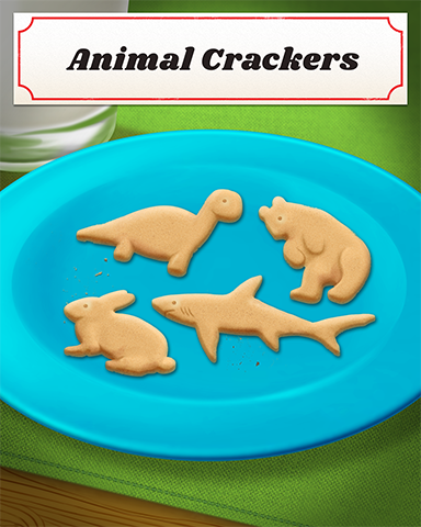 Animal Cracker Badge - Phlinx II Animal Cracker Badge - Phlinx II
