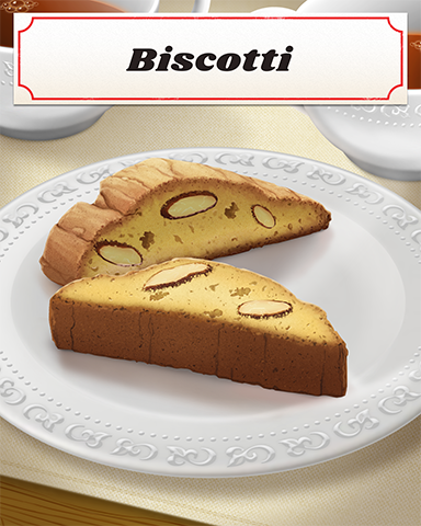 Biscotti Badge - Tumble Bees HD Biscotti Badge - Tumble Bees HD