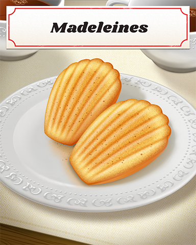 Madeleines Badge - Tri-Peaks Solitaire HD Madeleines Badge - Tri-Peaks Solitaire HD