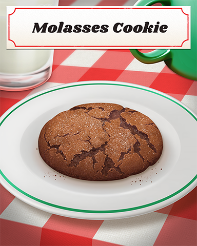 Molasses Cookie Badge - Pogo Addiction Solitaire HD Molasses Cookie Badge - Pogo Addiction Solitaire HD